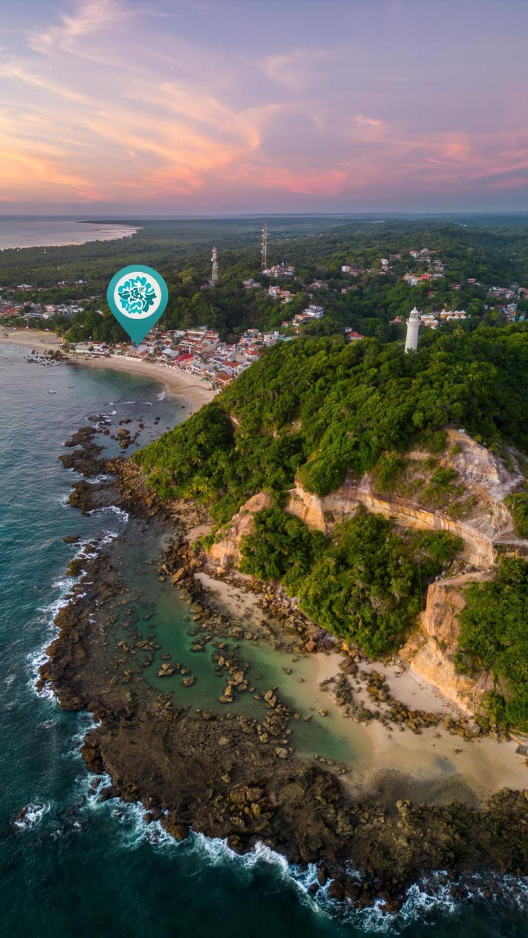 Pousada Dona Moca Morro de São Paulo Екстериор снимка